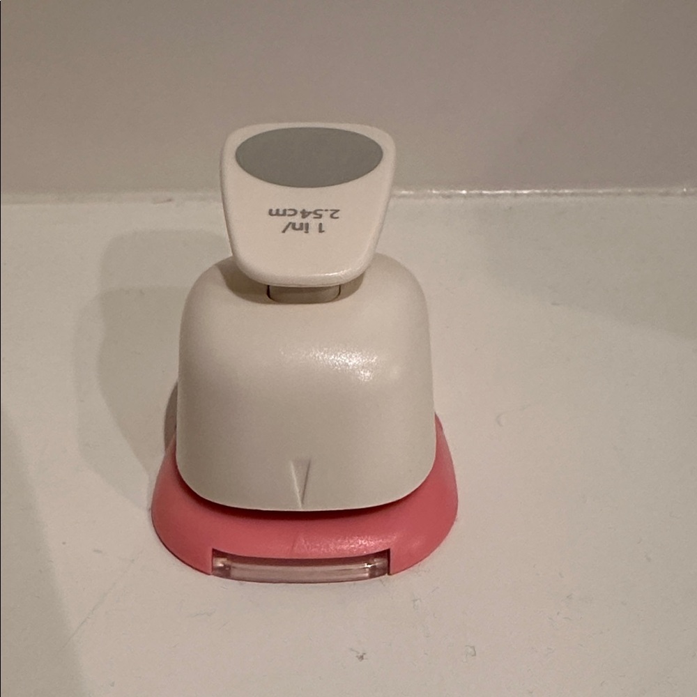 1 Inch Circle Hole Punch by Recollections